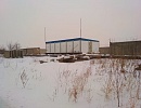 Картонно-рубероидный завод в г. Павлодар.